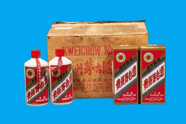 广德市回收陈年茅台酒