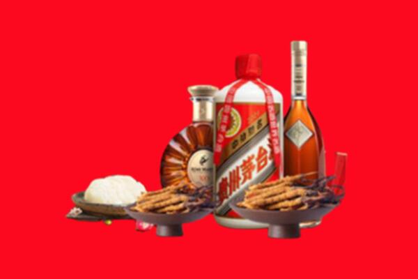 广德市回收礼品